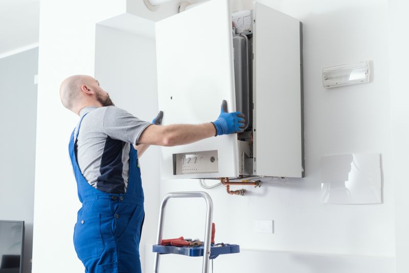 Central AC Installation Service
