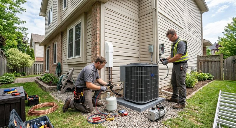Hvac System Installation in Naples, FL