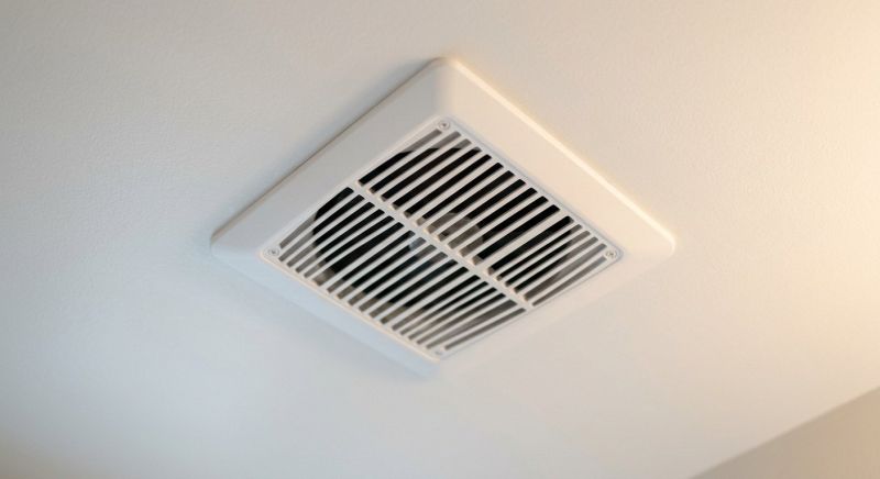 Powder Room Fan Installation in Pasadena, CA
