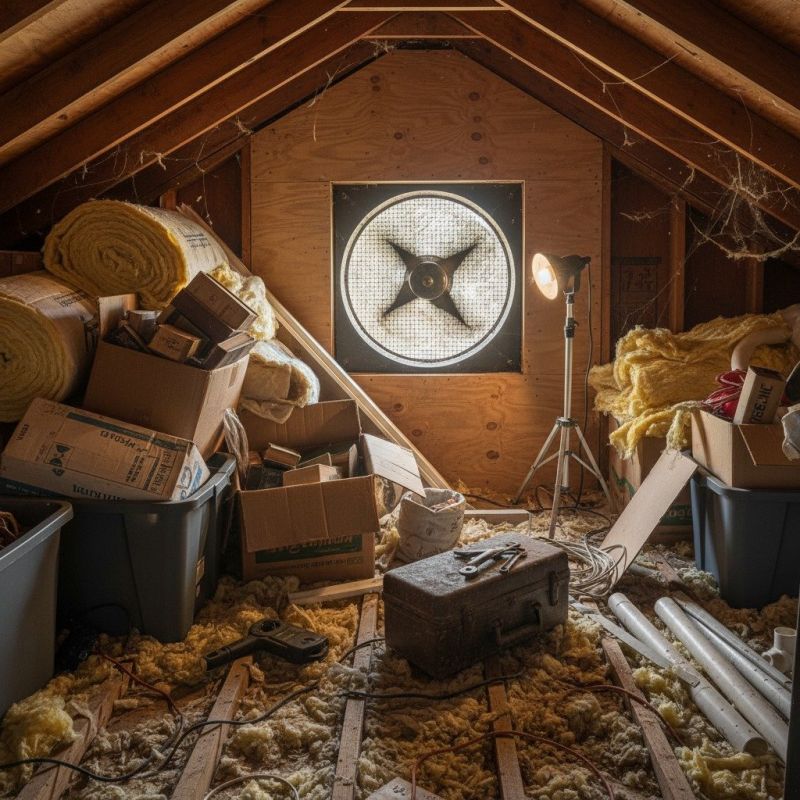 Ventilation Fan Repair in Provo, UT