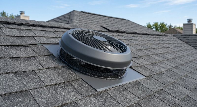 Attic Fan Motor Repair in Heber City, UT
