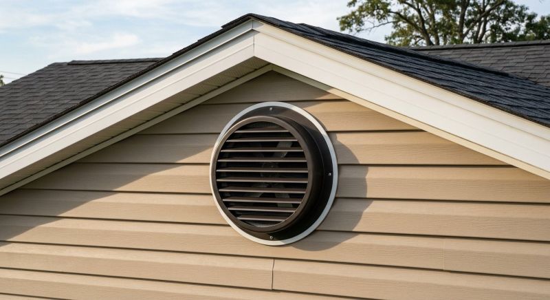 Attic Fan Repair in Heber City, UT