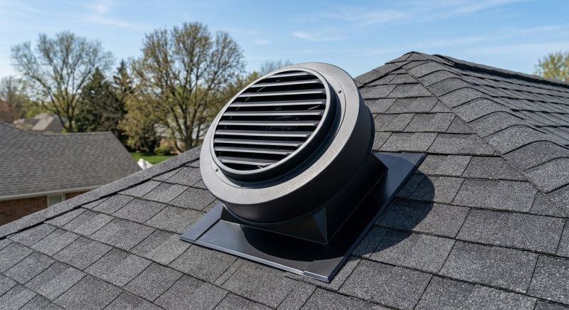 Attic Fan Servicing in Provo, UT