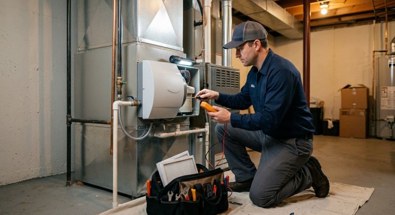 Basement Dehumidifier Service in Annapolis, MD