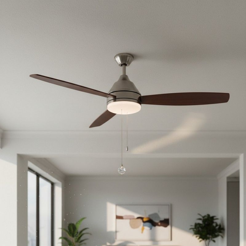 Ceiling Fan Replacement in Conroe, TX