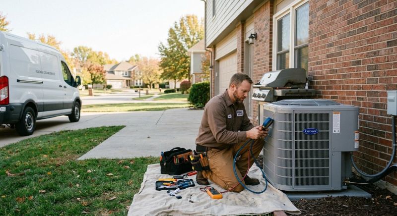 Central Ac Service in Sarasota, FL