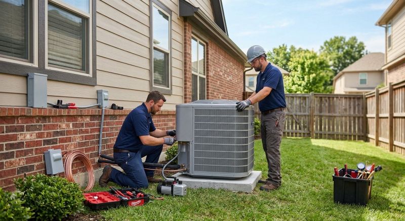 Central Ac Service in Monmouth County, NJ