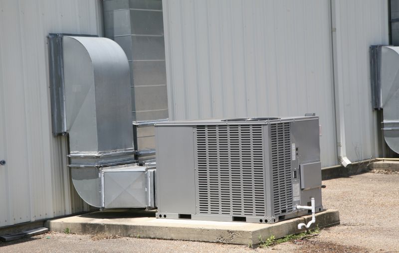 Central Air Installation in Kansas City, MO