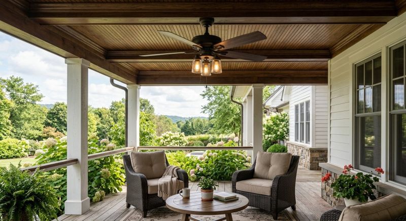 Commercial Ceiling Fan Service in Alpharetta, GA