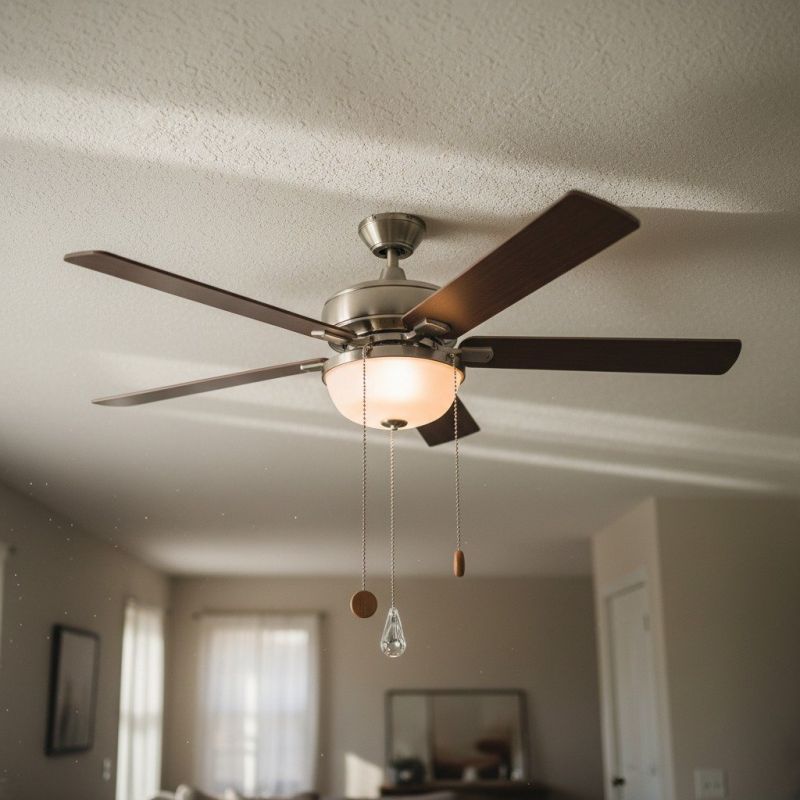 Commercial Ceiling Fan Service in Overland Park, KS