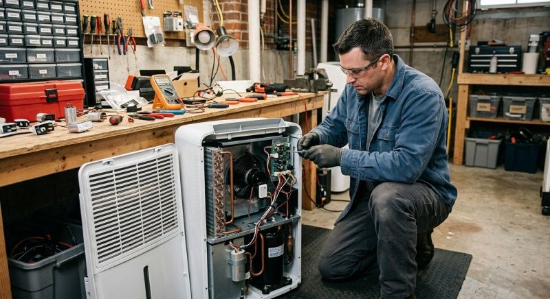Dehumidifier Installation in Kansas City, MO
