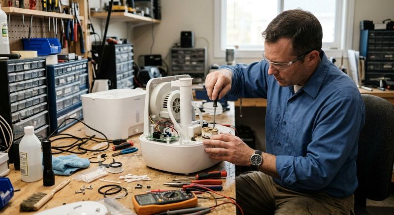 Dehumidifier Repair in Cincinnati, OH