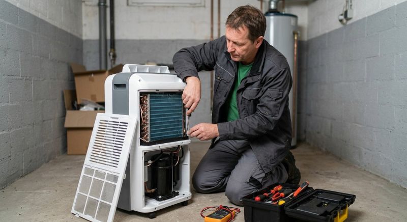 Dehumidifier Replacement in Naples, FL
