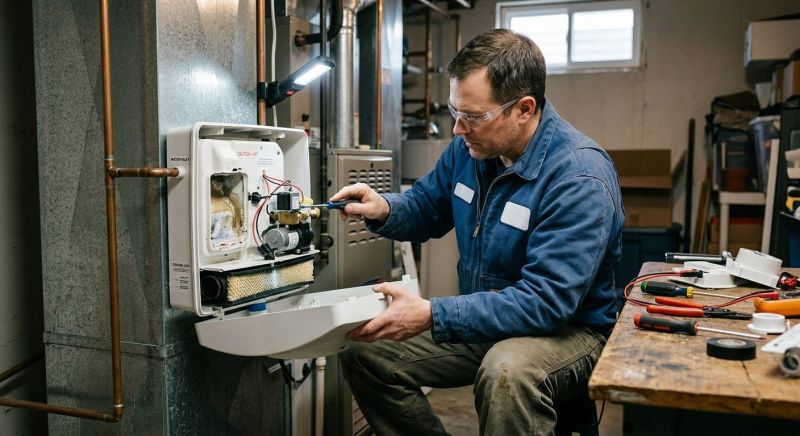 Dehumidifier Replacement in Naples, FL