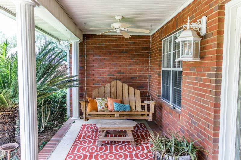 Exterior Fan Installation in Alpharetta, GA