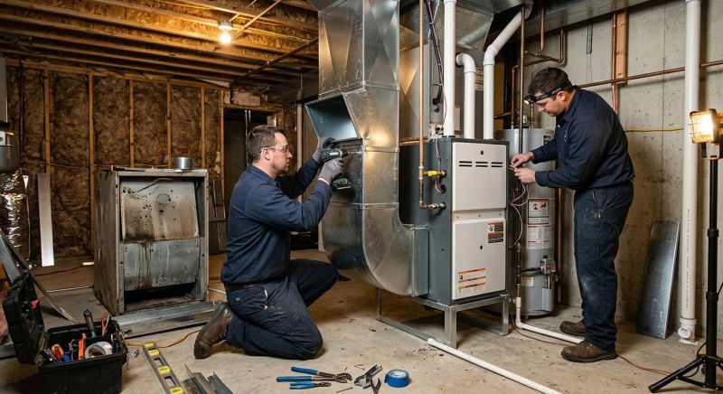 Furnace Installation in Kansas City, MO