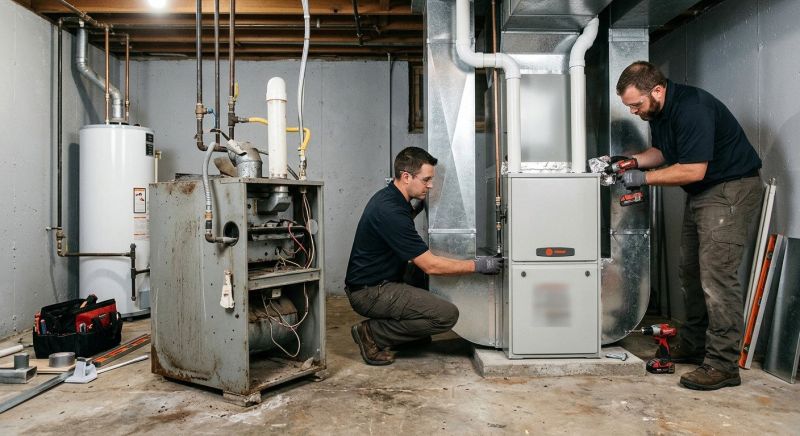 Furnace Installation in Kansas City, MO