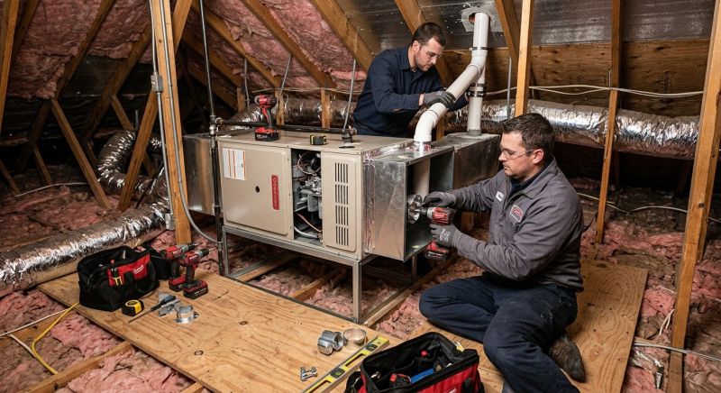 Furnace Installation in Naples, FL