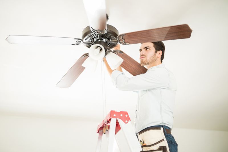 Garage Fan Installation in Orem, UT