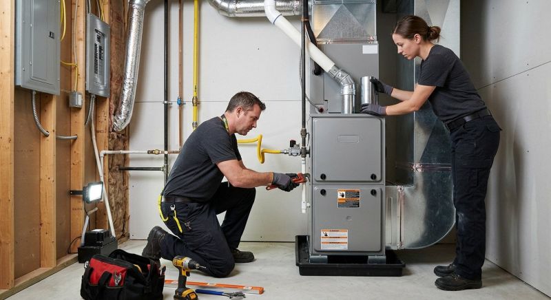 Gas Furnace Replacement in Sarasota, FL