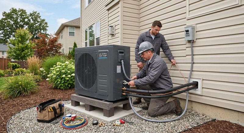 Heat Pump Installation in Sarasota, FL