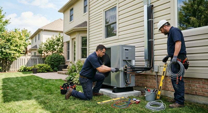 Heat Pump Replacement in Sarasota, FL