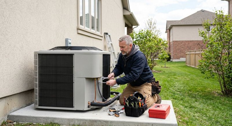 Heat Pump Replacement in Kansas City, MO