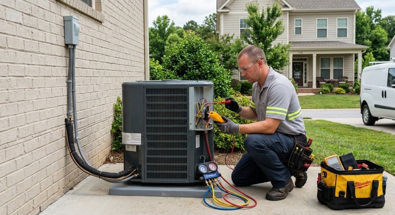 Heating And Cooling Service in Sarasota, FL