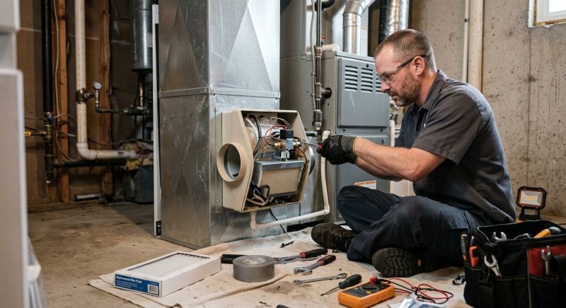 Humidifer Repair in Naples, FL