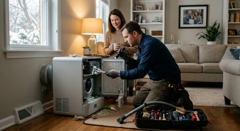Humidifer Repair in Monmouth County, NJ