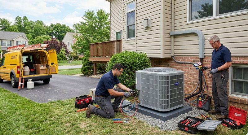 Hvac System Installation in Sarasota, FL