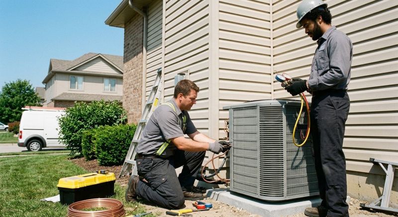 Hvac System Replacement in Kansas City, MO
