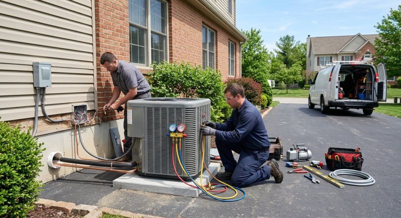 Hvac System Replacement in Sarasota, FL