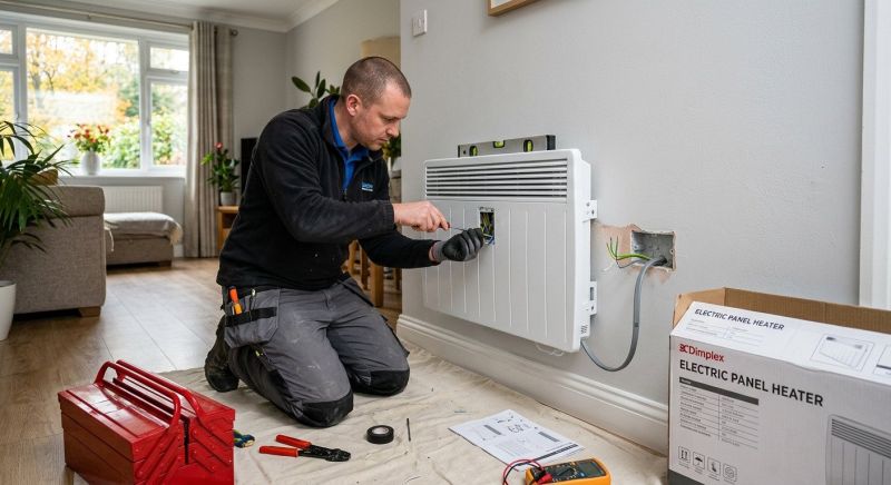 Panel Heating Installation in Cincinnati, OH