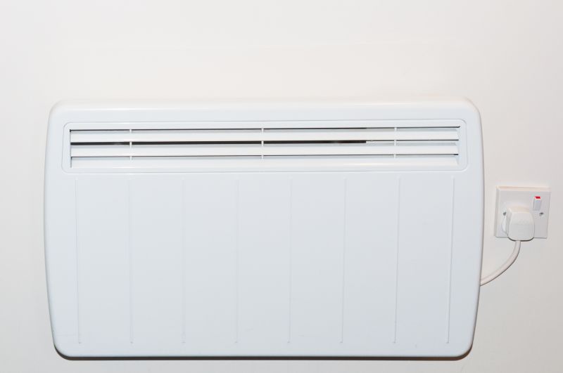 Products For Wall Heating Installations in use