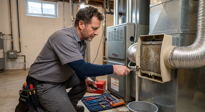 Residential Humidifier Service in Naples, FL