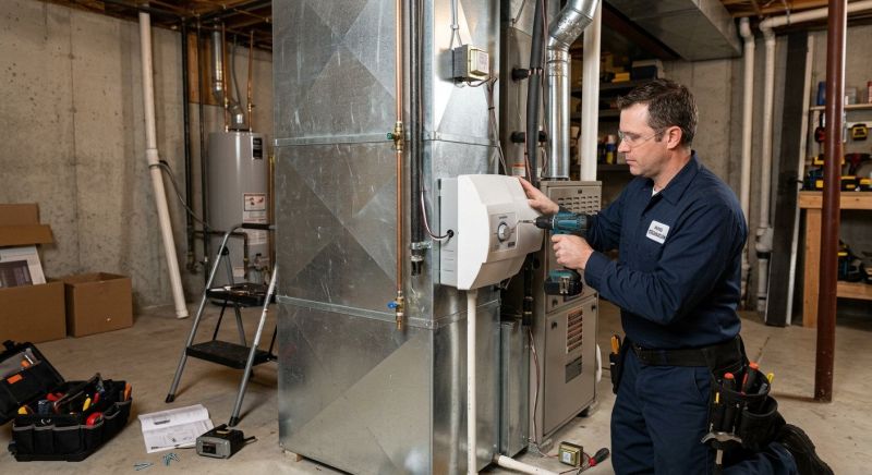 Residential Humidifier Service in Sarasota, FL