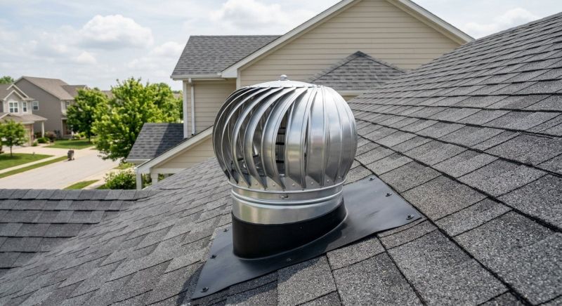 Roof Turbine Repair in Provo, UT