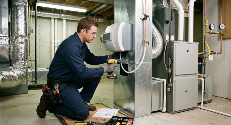 Room Humidifier Installation in Naples, FL