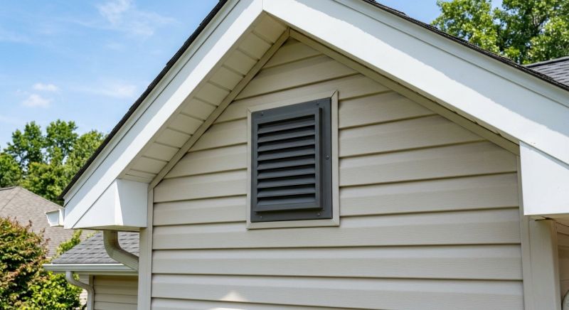Solar Exhaust Fan Installation in Prescott Valley, AZ