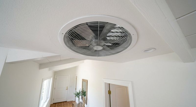 Ventilation Fan Repair in Orem, UT