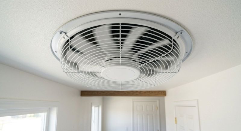 Ventilation Fan Repair in Prescott Valley, AZ