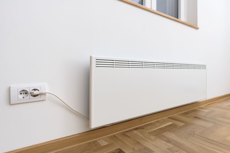 Infrared Wall Heaters