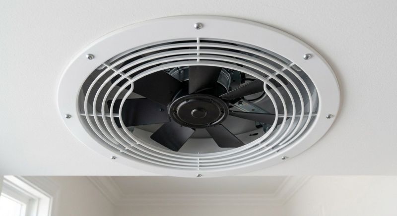 Whole House Fan Installation in Provo, UT