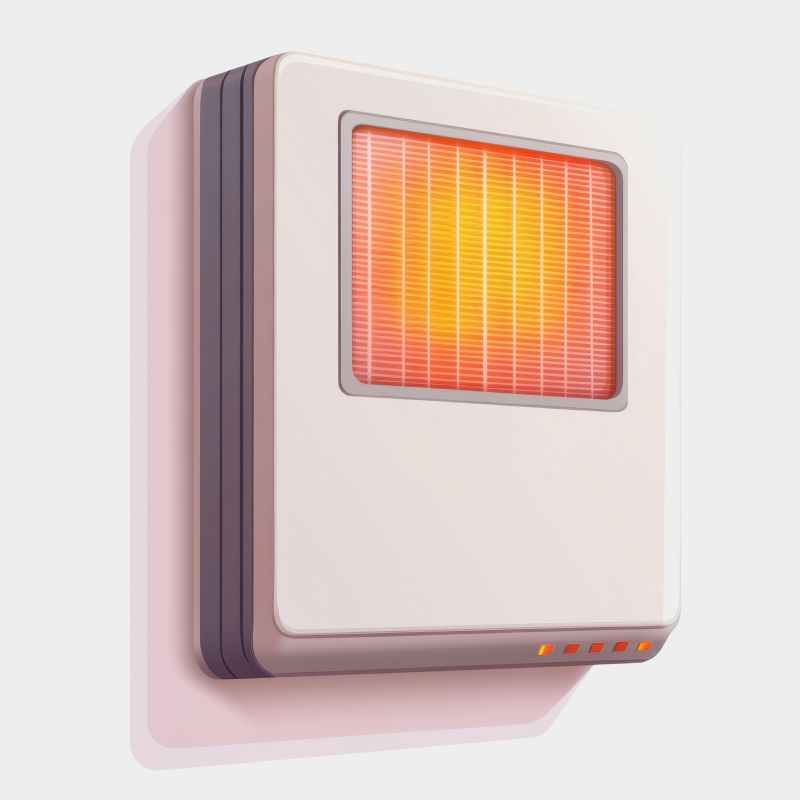 Energy-efficient temperature control